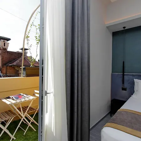 Guest house Vico Fashion District *