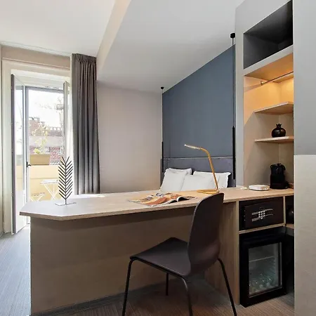 Vico Fashion District Guest house *