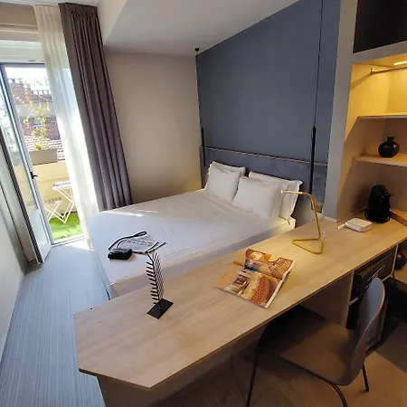 Vico Fashion District Gasthuis 4*