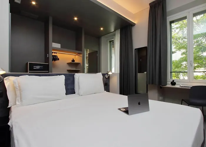 Pensión Vico Fashion District Milán