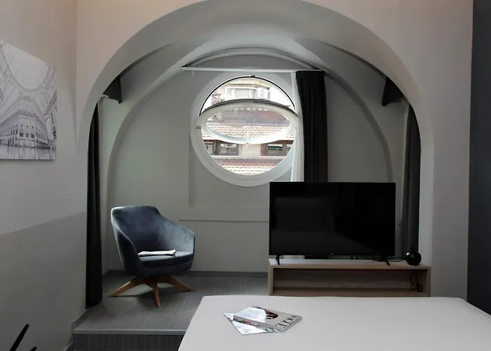 Vico Fashion District 4* Milán