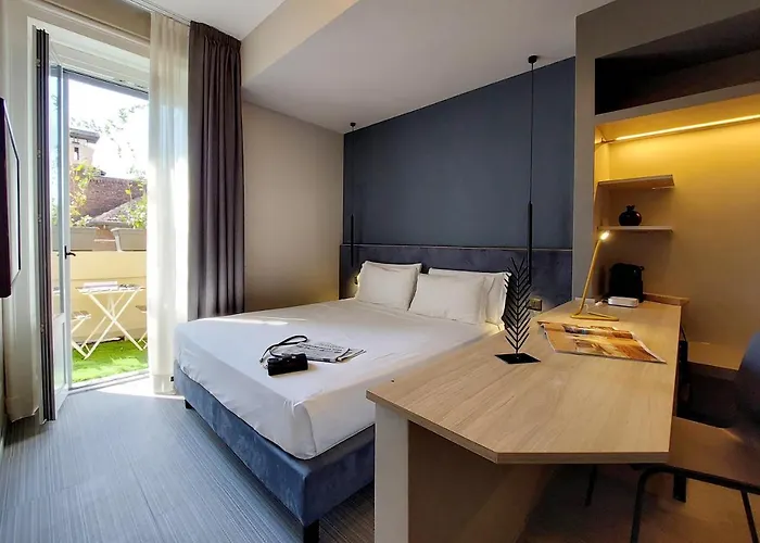 Pensión Vico Fashion District Milán